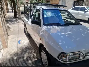 فروش پراید‏وانت 151‏ SE‏ مدل ۴۰۳