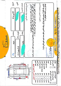 پژو‏، 207‏، پانوراما دنده ای TU5P‏ - تصویر 3