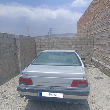 پژو‏، 405‏، GLX بنزینی‏ - تصویر 4