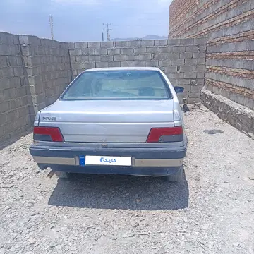 پژو‏، 405‏، GLX بنزینی‏ - تصویر 6