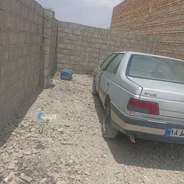 پژو‏، 405‏، GLX بنزینی‏ - تصویر 3