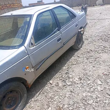 پژو‏، 405‏، GLX بنزینی‏