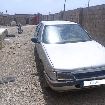 پژو‏، 405‏، GLX بنزینی‏ - تصویر 5