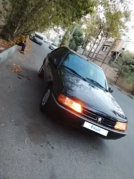 پژو‏، 405‏، GLX بنزینی‏ - تصویر 2