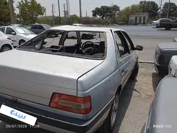 پژو‏، 405‏، GLX بنزینی‏ - تصویر 4