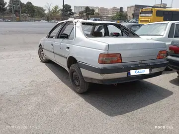 پژو‏، 405‏، GLX بنزینی‏
