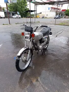 هوندا‏، CDI 125‏ - تصویر 1