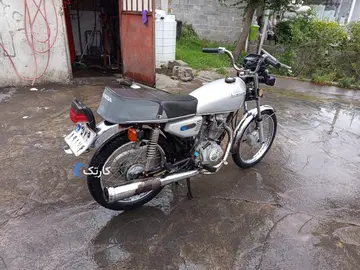 هوندا‏، CDI 125‏ - تصویر 3