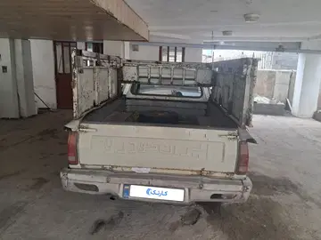 پیکان‏، وانت‏، بنزین‏ - تصویر 2