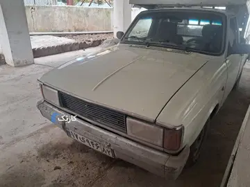 پیکان‏، وانت‏، بنزین‏