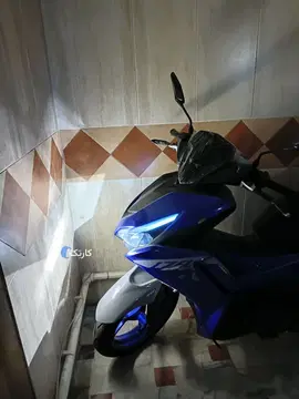 کبیر موتور‏، NVX 170‏ - تصویر 4
