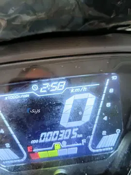 کبیر موتور‏، NVX 170‏ - تصویر 5