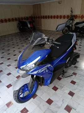 کبیر موتور‏، NVX 170‏ - تصویر 1