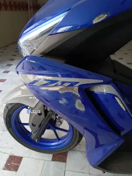 کبیر موتور‏، NVX 170‏ - تصویر 3