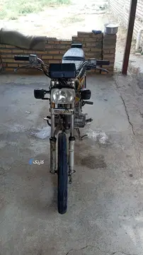 هوندا‏، CDI 125‏ - تصویر 4