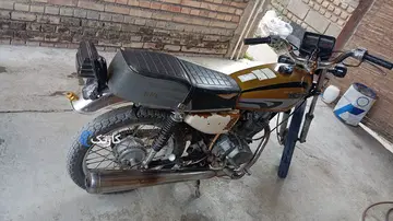 هوندا‏، CDI 125‏ - تصویر 2