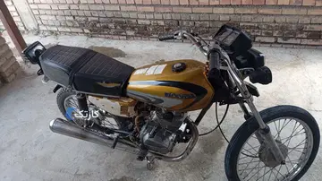 هوندا‏، CDI 125‏ - تصویر 3
