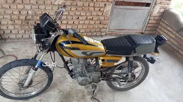هوندا‏، CDI 125‏