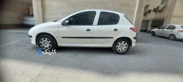 پژو‏، 206‏، تیپ 2‏