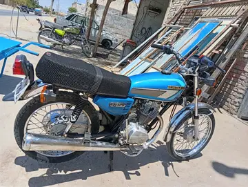 هوندا‏، CDI 125‏ - تصویر 2