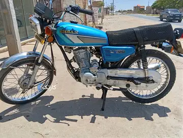 هوندا‏، CDI 125‏