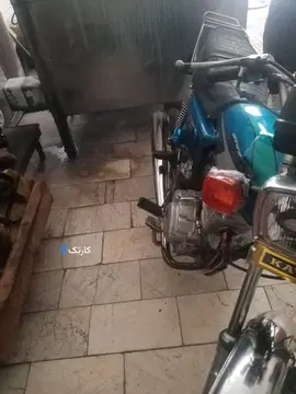 هوندا‏، CDI 125‏ - تصویر 3