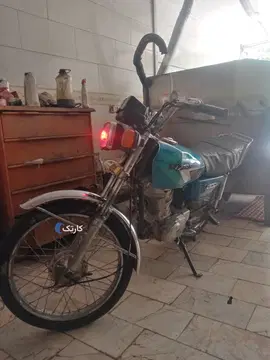 هوندا‏، CDI 125‏ - تصویر 2
