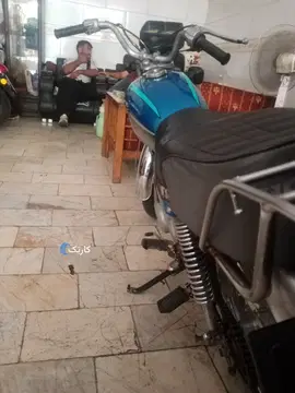 هوندا‏، CDI 125‏ - تصویر 4
