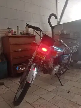 هوندا‏، CDI 125‏