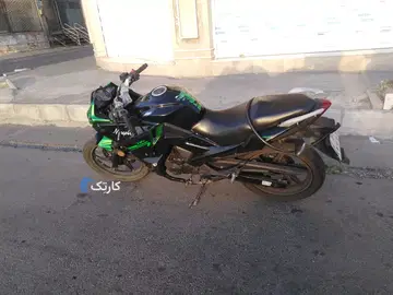 مگلی‏، 200R‏ - تصویر 2
