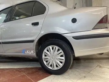 سمند x7 مدل ۸۶ دوگانه - تصویر 3