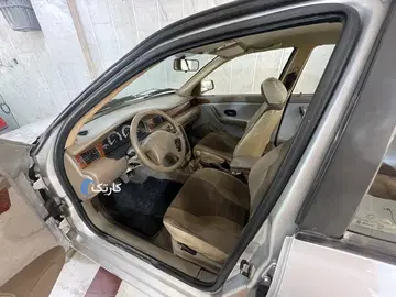 سمند x7 مدل ۸۶ دوگانه - تصویر 6