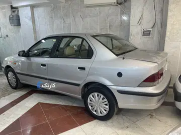 سمند x7 مدل ۸۶ دوگانه - تصویر 4