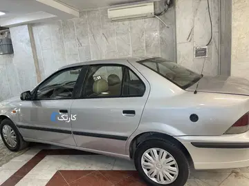 سمند x7 مدل ۸۶ دوگانه - تصویر 5