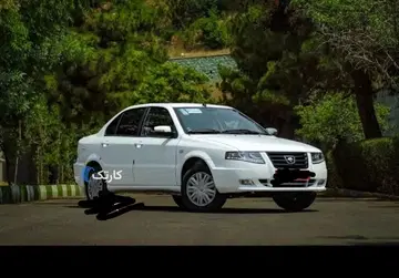 سمند‏، سورن‏، پلاس XU7P بنزینی‏