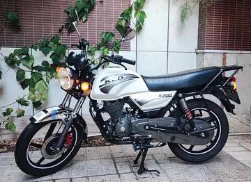 کبیر موتور‏، KLD 200‏