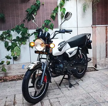 کبیر موتور‏، KLD 200‏ - تصویر 2
