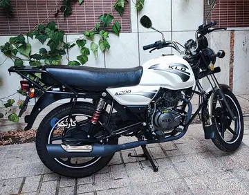 کبیر موتور‏، KLD 200‏ - تصویر 4