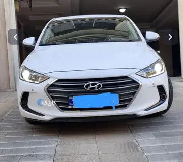 هیوندای‏، النترا‏، 2.0 لیتر‏