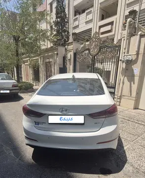 هیوندای‏، النترا‏، 2.0 لیتر‏ - تصویر 4