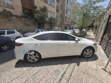 هیوندای‏، النترا‏، 2.0 لیتر‏ - تصویر 2