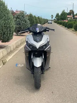 کبیر موتور‏، NVX 170‏ - تصویر 4