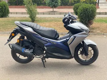 کبیر موتور‏، NVX 170‏ - تصویر 2