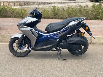 کبیر موتور‏، NVX 170‏ - تصویر 3