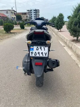 کبیر موتور‏، NVX 170‏ - تصویر 1