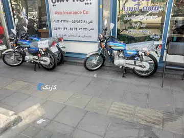 کثیر‏، رهرو CDI 125‏ - تصویر 2