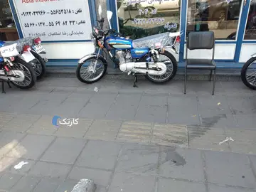 کثیر‏، رهرو CDI 125‏ - تصویر 3