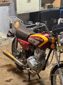 هوندا‏، CB 150‏ - تصویر 2