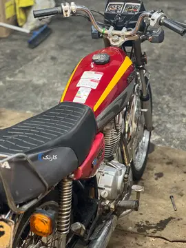 هوندا‏، CB 150‏ - تصویر 3