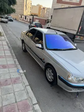 پژو‏، پارس‏، LX‏ - تصویر 2